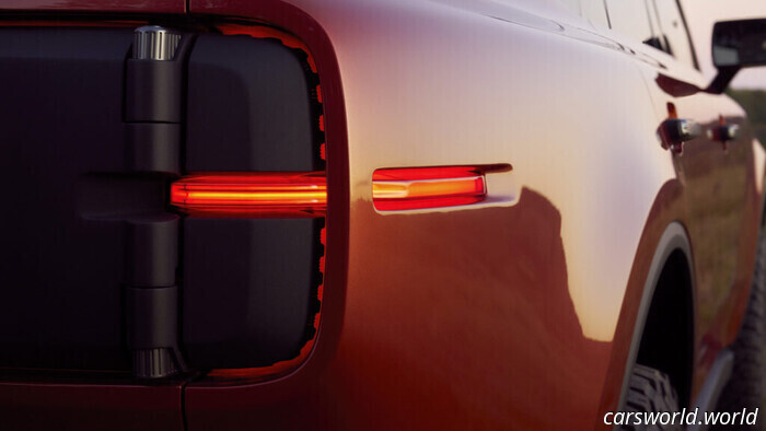 Scout definisce il design di SUV e pickup con poche modifiche sottili | Carscoops